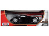 Pagani Zonda F Black 1/18 Diecast Car Model Motormax 79159