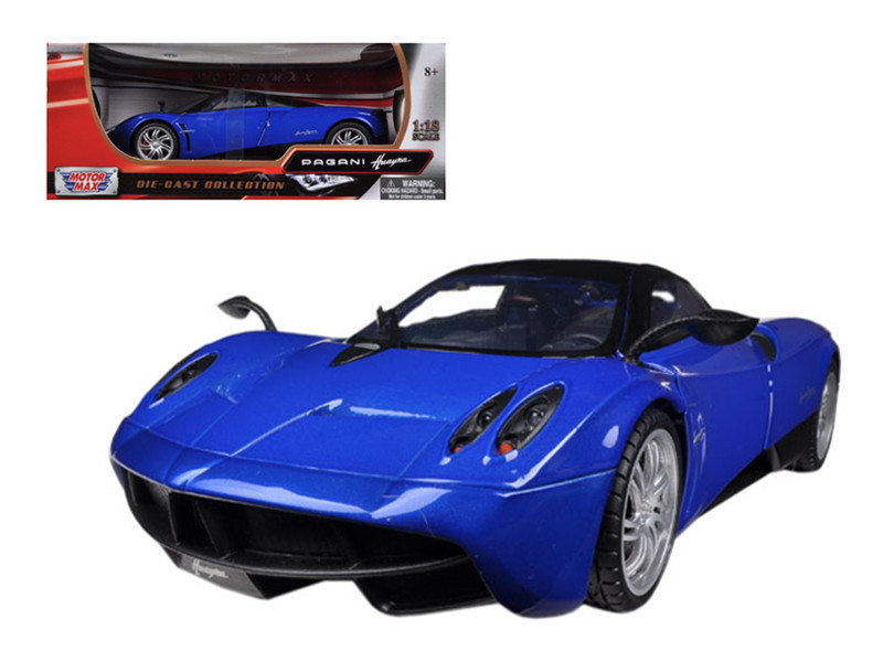 pagani huayra toy car