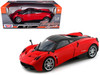 Pagani Huayra Red 1/18 Diecast Car Model Motormax 79160