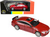 Mercedes-AMG GT 63 S with Sunroof Jupiter Red 1/64 Diecast Model Car Paragon PA-55286