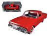 1960 Ford Falcon Ranchero Pickup Red 1/24 Diecast Car Model Motormax 79321