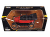 1925 Ford Model T Touring Red 1/24 Diecast Model Car Motormax 79328
