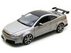 2003 Honda Accord Custom Tuner Grey 1/18 Diecast Model Motormax 73146