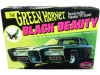 Skill 2 Model Kit Black Beauty The Green Hornet 1966-1967 TV Series 1/32 Scale Model Polar Lights POL994