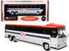 1980 MCI MC-9 Crusader II Intercity Coach Bus St. John's CN Canadian National Vintage Bus & Motorcoach Collection 1/87 HO Diecast Model Iconic Replicas 87-0323