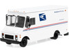 Grumman Olson Custom Delivery Truck White USPS United States Postal Service 1/43 Diecast Model Greenlight 86194