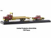 Auto Haulers Set of 3 Trucks Release 51 Limited Edition 8400 pieces Worldwide 1/64 Diecast Model Cars M2 Machines 36000-51