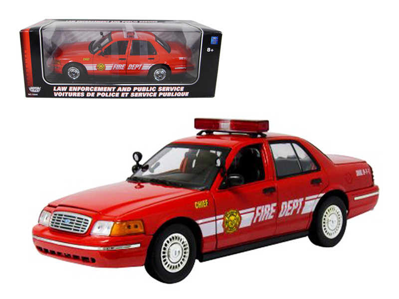 ford crown victoria toy