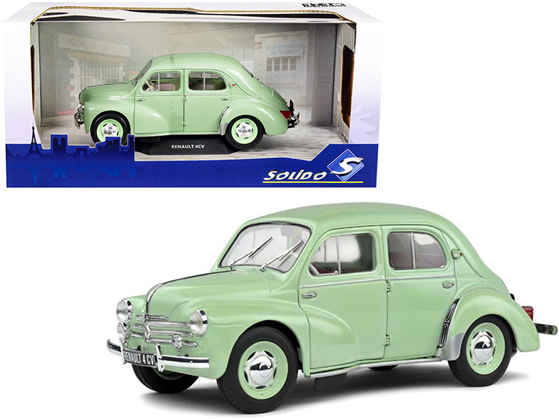 Solide Volkswagen T2 Pick Up Vert Personnalisé 1968 1/18 S1809401