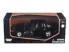 1998 Ford Crown Victoria Black 1/24 Diecast Model Car Motormax 76102