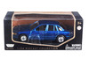 1998 Ford Crown Victoria Blue 1/24 Diecast Model Car Motormax 76102