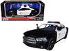 2011 Dodge Charger Pursuit LAPD Los Angeles Police Department Car 1/24 Diecast Car Model Motormax 76947