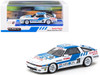 Toyota Supra RHD Right Hand Drive #36 Alan Jones Minolta Macau Guia Race 1987 Hobby64 Series 1/64 Diecast Model Car Tarmac Works T64-064-87MGP36