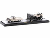 Auto Haulers Set of 3 Trucks Release 53 Limited Edition 8400 pieces Worldwide 1/64 Diecast Model Cars M2 Machines 36000-53