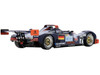 Joest-Porsche TWR WSC #7 Manuel Reuter Davy Jones Alexander Wurz Winner 24H Le Mans 1996 1/43 Model Car Spark 43LM96