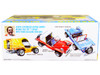 Skill 2 Model Kit George Barris T Classic Dune Buggy 3-in-1 Kit 1/25 Scale Model MPC MPC971