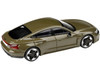 2021 Audi RS e-tron GT Tactical Green 1/64 Diecast Model Car Paragon PA-55334
