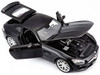 Mercedes Benz AMG GT Black Metallic Special Edition 1/18 Diecast Model Car Maisto 31398bk