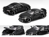 Lexus LC500 LB Works RHD Right Hand Drive Dark Black Limited Edition 1200 pieces 1/64 Diecast Model Car Era Car LS21LC2501