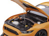 Ford Mustang Shelby GT-350R Orange Fury Metallic 1/18 Model Car Autoart 72929
