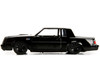 Dom's Buick Grand National Black Fast & Furious Movie 1/32 Diecast Model Car Jada 99523