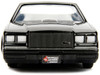 Dom's Buick Grand National Black Fast & Furious Movie 1/32 Diecast Model Car Jada 99523