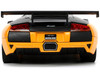 Lamborghini Murcielago LP 640 Yellow Metallic and Matt Black Hyper-Spec Series 1/24 Diecast Model Car Jada 34028