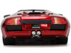 Lamborghini Murcielago Roadster Red Metallic Hyper-Spec Series 1/24 Diecast Model Car Jada 34029