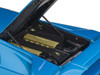 Lamborghini Diablo SE30 Blu Sirena Blue Metallic 1/18 Model Car Autoart AA79156