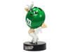 Green M&M's 5.25" Diecast Figurine Metalfigs Series Jada 33238