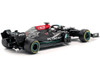Mercedes-AMG F1 W12 E Performance #77 Valterri Bottas F1 Formula One 2021 1/43 Diecast Model Car Bburago 38038VB