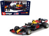 Honda RB16B #33 Max Verstappen Formula One F1 Red Bull Racing 2021 1/43 Diecast Model Car Bburago 38055MV