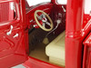 1932 Ford Hot Rod Pickup Truck Red Limited Edition 1722 pieces Worldwide 1/18 Diecast Model Car ACME A1804100