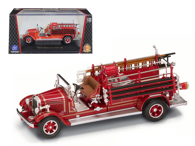 Chevrolet Fire Truck 1932