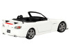 Honda S2000 Type S Convertible Grand Prix White Limited Edition 3000 pieces Worldwide 1/64 Diecast Model Car True Scale Miniatures MGT00349