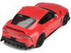 2020 Toyota Supra GR Heritage Edition Red 1/18 Model Car GT Spirit GT339