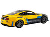 2021 Ford Mustang RTR Spec 5 Widebody Pennzoil Livery USA Exclusive Series 1/18 Model Car GT Spirit ACME US056