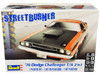 Level 4 Model Kit 1970 Dodge Challenger T/A Streetburner 2-in-1 Kit 1/24 Scale Model Revell 85-2596