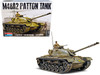 Level 4 Model Kit M48A2 Patton Tank 1/35 Scale Model Revell 85-7853