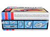 Skill 2 Model Kit 1966 Chevrolet Chevelle SS Hardtop 1/25 Scale Model AMT AMT1342