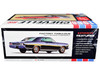 Skill 2 Model Kit 1966 Chevrolet Chevelle SS Hardtop 1/25 Scale Model AMT AMT1342