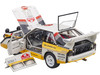 Audi Quattro S1 #5 Roehrl Geistdoerfer Winner Rally San Remo 1985 1/18 Model Car Autoart 88503