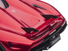 Koenigsegg Regera Candy Red 1/18 Model Car Autoart 79026