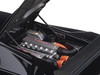 Lamborghini Diablo SV-R Deep Black 1/18 Model Car Autoart 79146