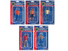 Campers 5 piece Figure Set 1/18 Scale Models American Diorama 76334-76335-76336-76337-76338