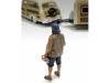 Campers Figure 2 1/24 Scale Models American Diorama AD76435