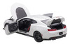 Chevrolet Camaro ZL1 Summit White 1/18 Model Car Autoart 71206