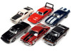 Racing Champions Mint 2022 Set 6 Cars Release 1 1/64 Diecast Model Cars Racing Champions RC013