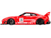 Nissan 35GT-RR Ver. 1 LB-Silhouette WORKS GT RHD Right Hand Drive #35 Infinite Motorsport 1/18 Model Car Top Speed TS0353