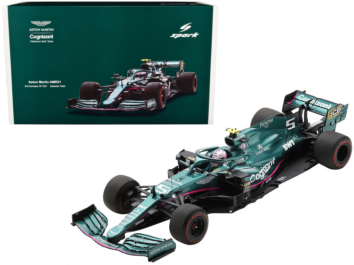 最大64%オフ!最大64%オフ!43 Spark Aston Martin AMR21 イタリアGP